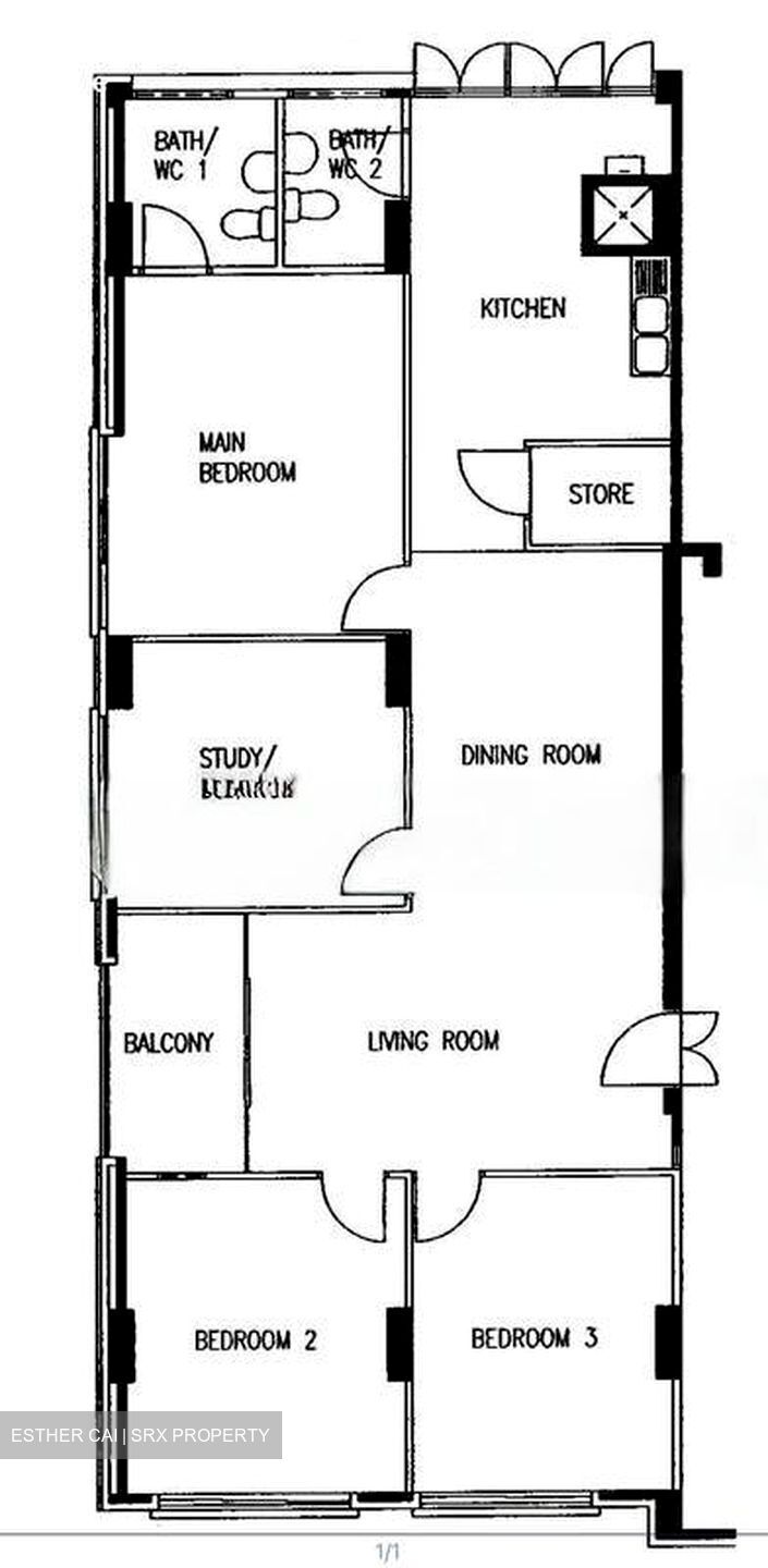 Blk 944 Jurong West Street 91 (Jurong West), HDB 4 Rooms #461416701